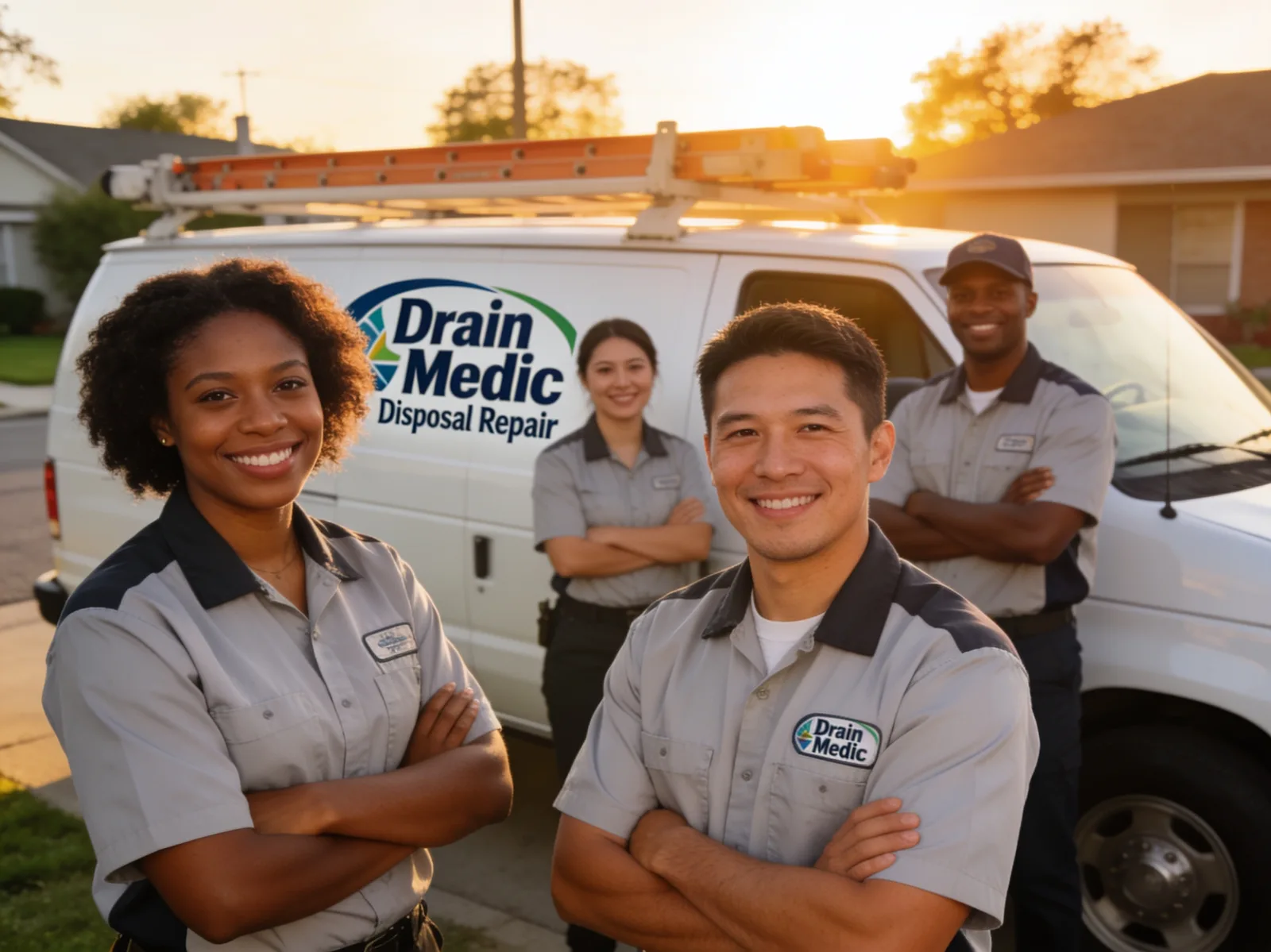 Garbage Disposal Repair company in Walhalla, ND
